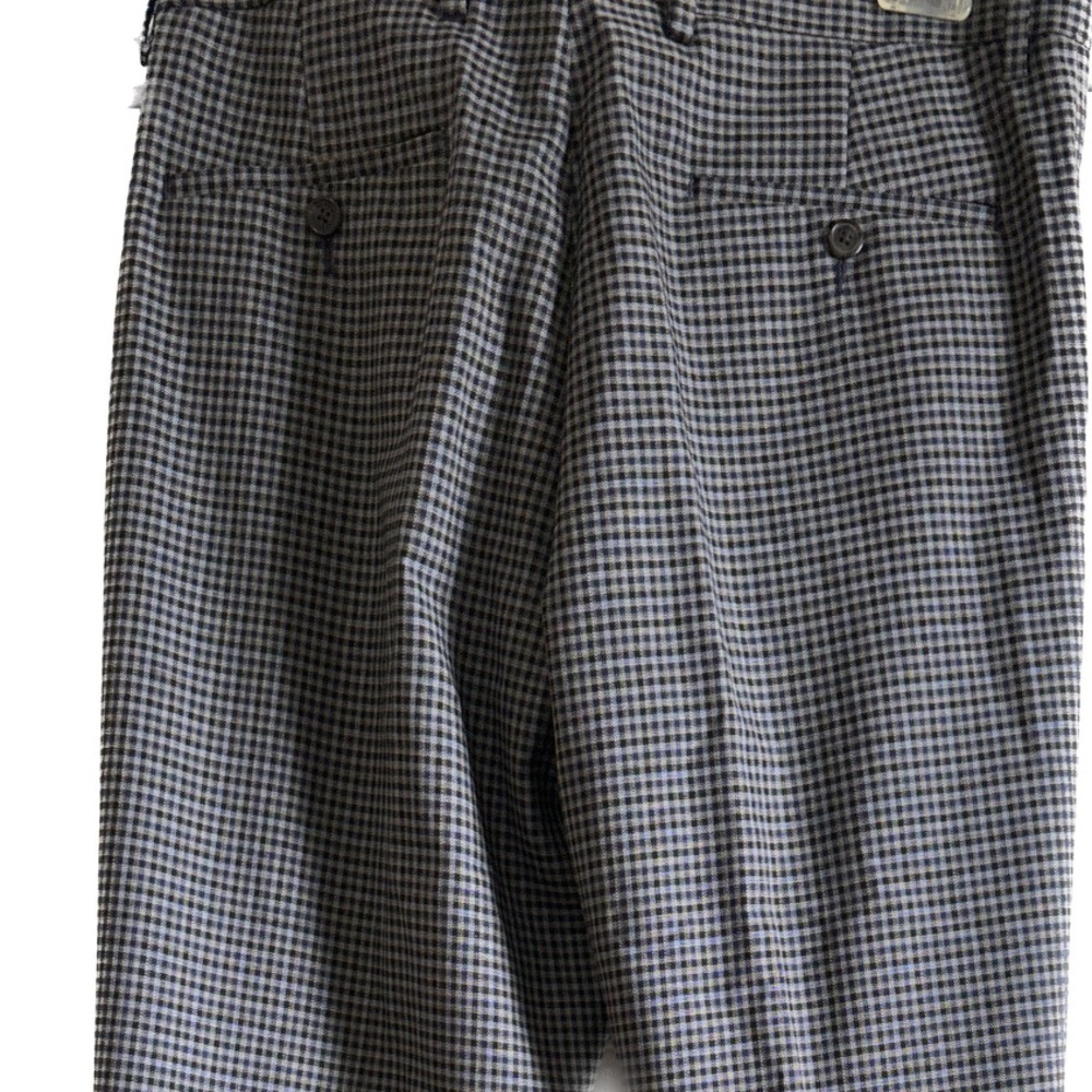 Murano Men’s Slim fit dress slacks - Picture 4 of 4